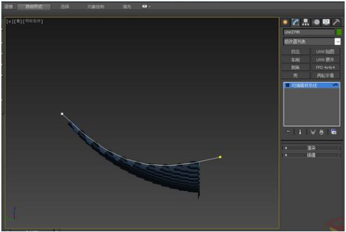 用3dmax制作中式古代凉亭屋顶模型的教程(古代凉亭3d建模)