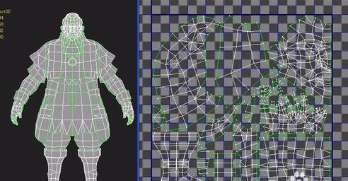 3dmax软件游戏人物快速建模图文教程(3dmax软件游戏人物快速建模图文教程)