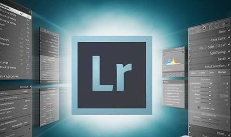 Adobe Photoshop Lightroom软件界面主要功能特点(photoshop和lightroom)