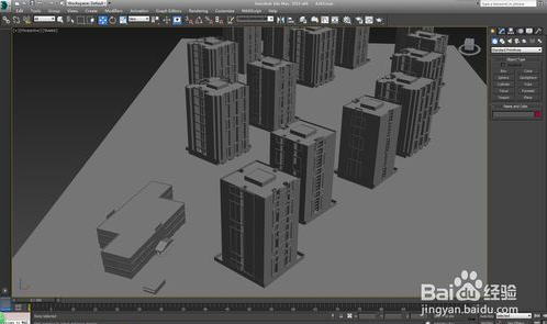 用3dmax软件八步找出3d模型丢失的贴图(用3dmax软件八步找出3d模型丢失的贴图)