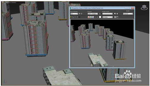 用3dmax软件八步找出3d模型丢失的贴图(用3dmax软件八步找出3d模型丢失的贴图)