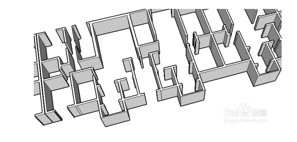 CAD图纸导入sketchup草图大师软件八大步骤