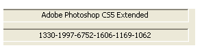Adobe Photoshop CS5注册机使用安装步骤详解
