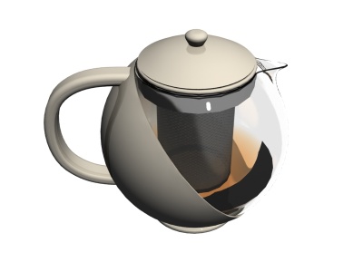 利用3dmax软件修改三维茶壶动画方法(利用3dmax软件修改三维茶壶动画方法)