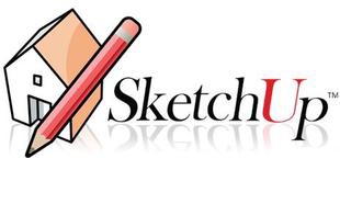SketchUp草图大师工作步骤及工具栏设置