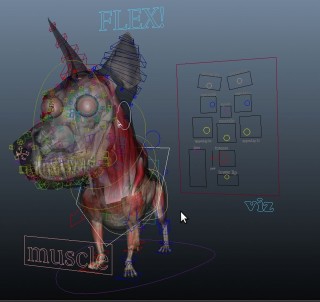 Maya两部超级碗最棒广告幕后制作解析