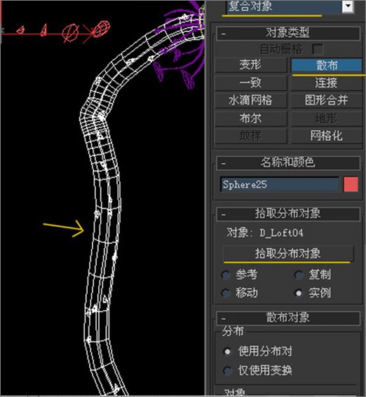 3dsmax教你打造中国风写意水墨动画教程