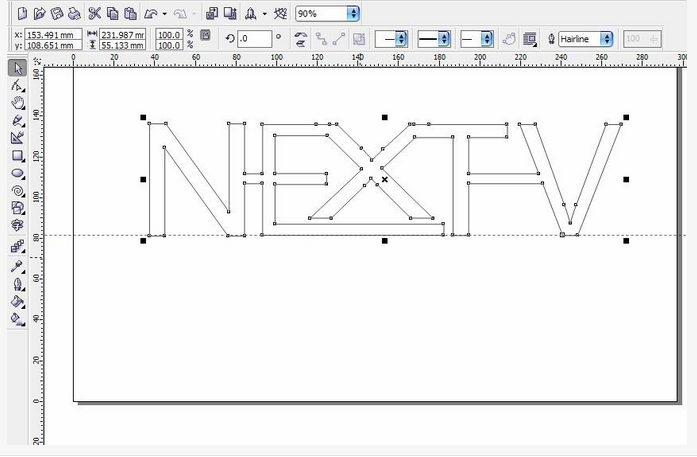 教你3dsmax打造水流形成的标志