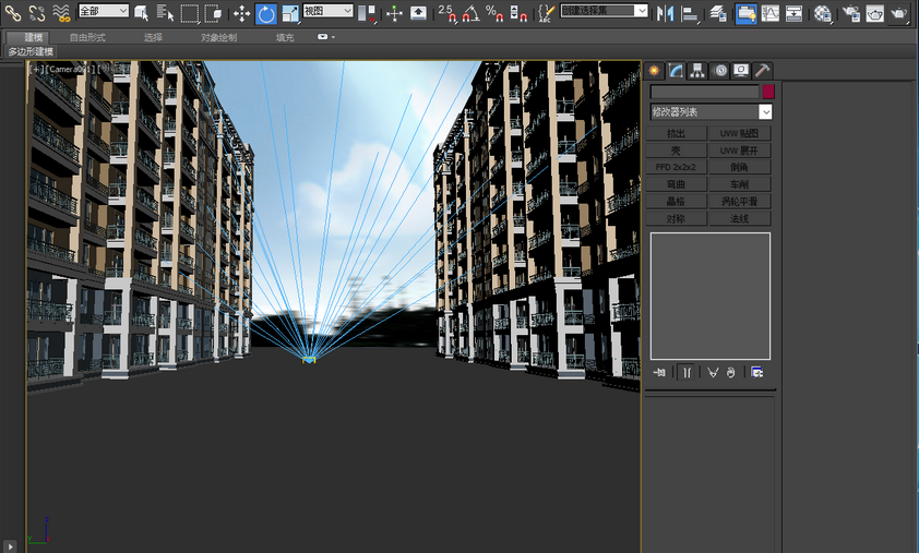 3D室外建筑单体渲染技巧(3d室外建筑单体渲染技巧视频)