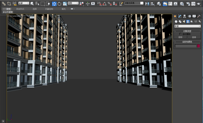 3D室外建筑单体渲染技巧(3d室外建筑单体渲染技巧视频)