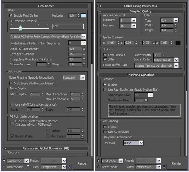 3DsMAX实例教程:绘制游戏角色雇佣兵