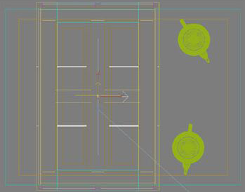 3ds MAX教程:VRay双面材质灯箱(3dmax氛围灯)