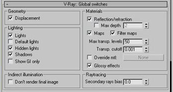 3ds MAX教程:VRay双面材质灯箱(3dmax氛围灯)