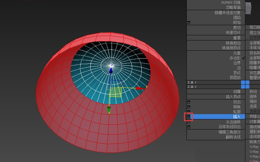 3ds Max罗马万神殿穹顶建模技巧(3dmax罗马神庙建模)