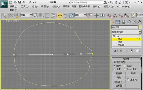 3Ds MAX建模教程：香蒲面片建模教程
