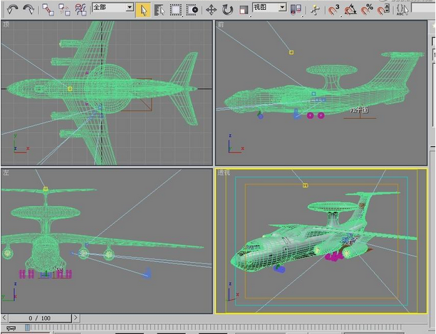 通过实例讲解3ds Max 展开uvw修改器的使用方法