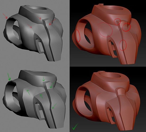 3DMAX制作超酷的外星机器人教程(3dmax制作超酷的外星机器人教程视频)