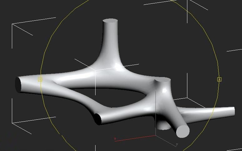 3ds max怎么曲面建模的几种解决方案(3dmax如何曲面建模)