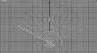 3DSMax制作一把装饰扇模型