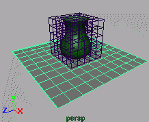 Maya教程：制作物体熔化效果动画(maya融化效果)