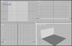 用3DS MAX来制作海上日出场景(3ds max 灯光制作)