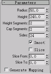 用3DS Max制作螺栓和螺母模型(3dmax螺栓建模)