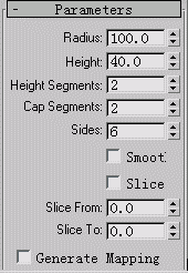 用3DS Max制作螺栓和螺母模型(3dmax螺栓建模)