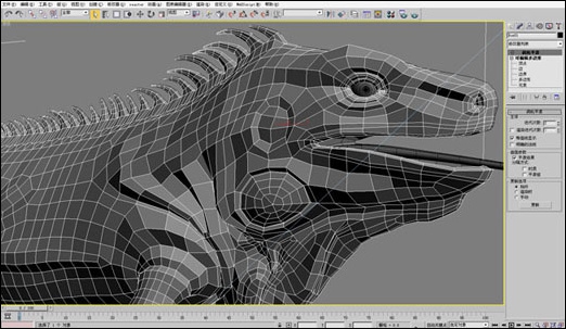 3Dsmax和Photoshop打造惟妙惟肖的蜥蜴