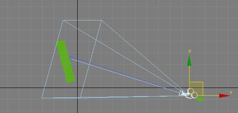 3dmax9.0教程：电视中的文字炸碎特效