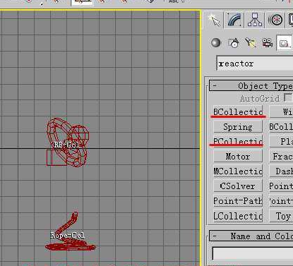 3ds MAX动力学运用制作辘轳打水动画效果