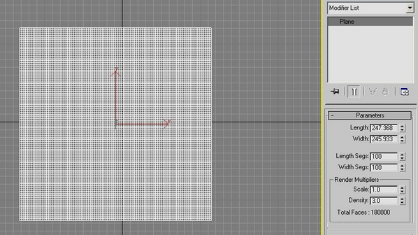 3Dmax实例教程：简单的制作山峰(3dmax怎么做山峰)