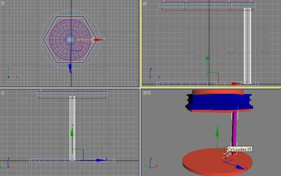 3DMAX制作巧妙精致的欧式凉亭模型(3dmax制作巧妙精致的欧式凉亭模型怎么做)
