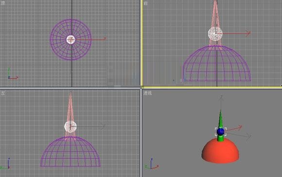 3DMAX制作巧妙精致的欧式凉亭模型(3dmax制作巧妙精致的欧式凉亭模型怎么做)