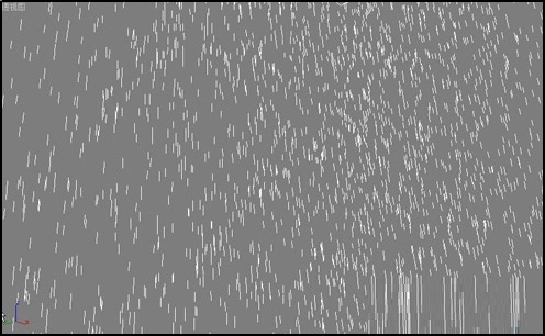 3DMAX特别制作下雨的动画模型(3dmax雨景制作)