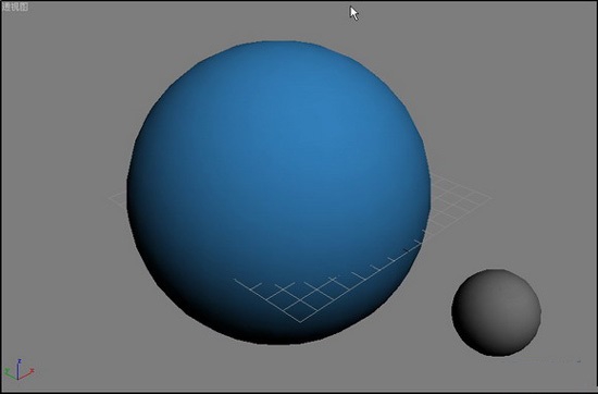 3DMAX教您制作在宇宙中遥远的地球模型(3dmax教您制作在宇宙中遥远的地球模型)