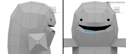 如何快速利用3DMAX打造可爱的三维小怪物模型(如何快速利用3dmax打造可爱的三维小怪物模型)