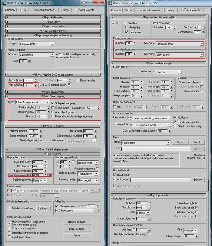 3DMAX建模大海上的三维图腾教程