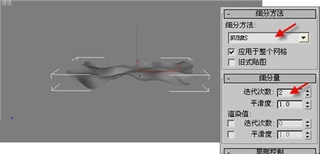 3DMAX超级打造茂密的山岗基础教程