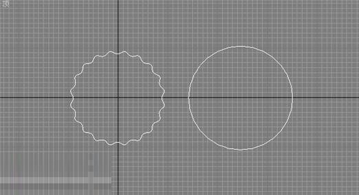 3DMAX打造正午阳光下的石柱效果图(阳光房三角顶3d效果图制作)