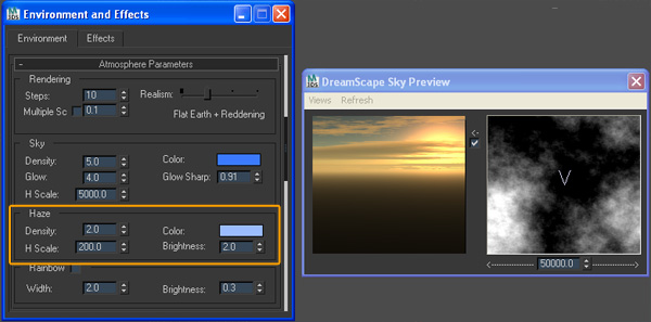 3DMAX创作平静的海面和美丽的夕阳效果图(3dmax创作平静的海面和美丽的夕阳效果图片)