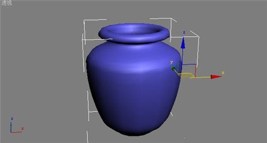 如何用3DMAX超级打造真实酒坛子模型(如何用3dmax超级打造真实酒坛子模型)