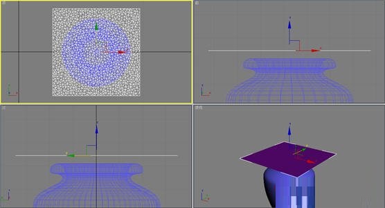 如何用3DMAX超级打造真实酒坛子模型(如何用3dmax超级打造真实酒坛子模型)