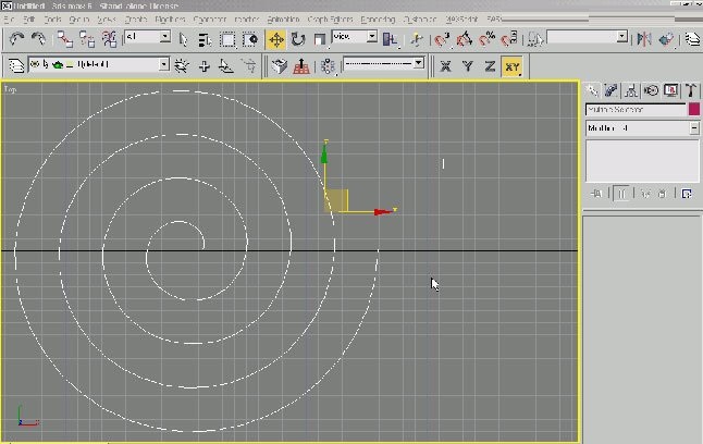 3DMAX打造立体蚊香模型基础教程(3dmax打造立体蚊香模型基础教程视频)