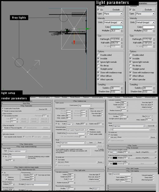 3DMAX制作一把实用的电吉他模型(3dmax吉他建模)