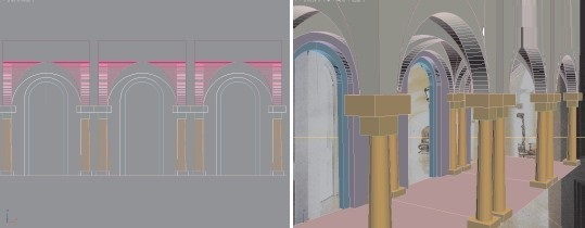 3DMAX欧式工装空间建模基础教程(3dmax欧式工装空间建模基础教程视频)