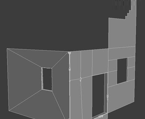 3DMAX制作一条窄巷的阳光基础教程