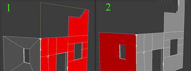 3DMAX制作一条窄巷的阳光基础教程