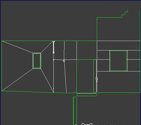 3DMAX制作一条窄巷的阳光基础教程