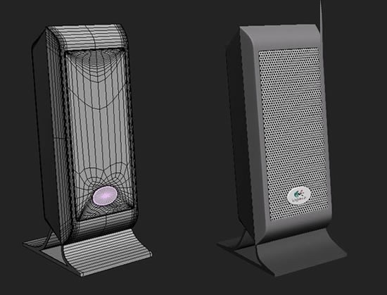 3DMAX超级打造功能多用地下室模型(3dmax室外建筑模型)