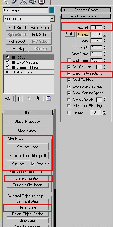 3DMAX关于精细布料制作基础教程(3dmax关于精细布料制作基础教程)